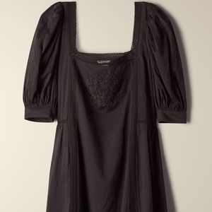 Aritzia La Boheme dress